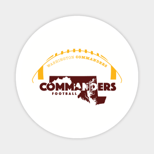 Washington Commanders Magnet